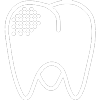 Chipped Tooth Icon