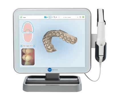 iTero Element Intraoral Scanner