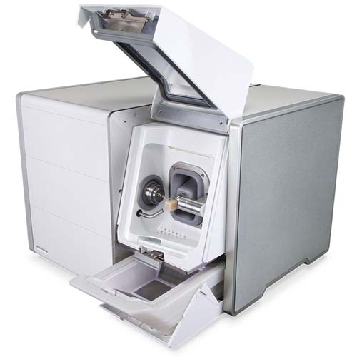Same Day Dental Crowns fastmill Milling unit